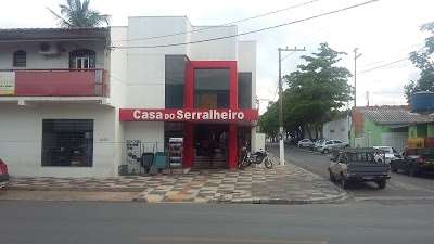 Casa do Serralheiro